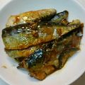 yoriko2562's cooksnap of when they made 簡単☆イワシの蒲焼.