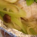 CASAmisa's cooksnap of when they made タラ（鱈）とジャガイモのホイール蒸し.
