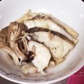 AHYRmama24's cooksnap of when they made レンジで簡単「カラスカレイの酒蒸し」.