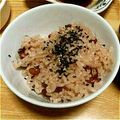 みっぱな's cooksnap of when they made 手軽にお赤飯風！ササゲご飯.