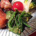 ぷっぷぷぷぅ's cooksnap of when they made ★ほうれん草のごま和え★.