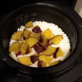 yuka119's cooksnap of when they made 簡単！サツマイモご飯.