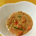 あかなみ's cooksnap of when they made 新触感☆納豆しそトマト☆.
