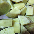 happykote's cooksnap of when they made さつま芋の保存は？.