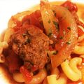 たけのこ党's cooksnap of when they made すぐ出来る☆お肉ゴロゴロのミートソース.