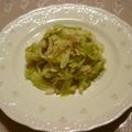 milkmiku39's cooksnap of when they made キャベツとツナのマヨサラダ.