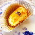 まちょこ。's cooksnap of when they made スイートポテト.