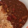 遊臣まりも's cooksnap of when they made 簡単！お安いトマト缶で☆トマトカレー♪.