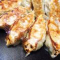 もぐち。's cooksnap of when they made 我が家の手作り餃子☆.