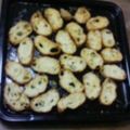 ・ありさ・'s cooksnap of when they made バニラ香る♫♬バニラミルキーラスク♡.