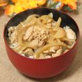 ぽっぽぺぺ's cooksnap of when they made ガッツリ!!コク旨♡味噌豚丼♡.