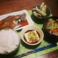 やまたす's cooksnap of when they made 冷凍カレイの煮付け♡.