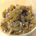 ゆじ・ゆと's cooksnap of when they made 茎わかめの佃煮.