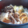 oBsession's cooksnap of when they made 簡単♪すき焼き風.