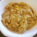 スタイリッシュママ's cooksnap of when they made 醤油麹で☆卵かけご飯風炒飯.
