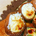 AyakoOOOOO's cooksnap of when they made ＊簡単ｻｸぷりっ椎茸＊マヨ＊.