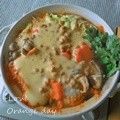 オレンジデイ's cooksnap of when they made 納豆好きへ♪　ふわとろムース納豆キムチ鍋.
