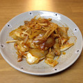ぴょんちゅまる's cooksnap of when they made 簡単☆めちゃウマ豚キムチ☆.