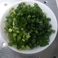RINRI☆'s cooksnap of when they made ＊簡単＊ネギの小口切り＊.