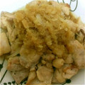 きのこ3's cooksnap of when they made さっぱり♡大根おろしの鶏ソテー.