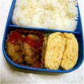 翔舞ママ's cooksnap of when they made 卵の殻で計量☆関西風薄味だし巻き玉子♡.