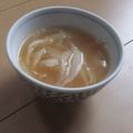 きらり流れ星's cooksnap of when they made 白菜のコンソメスープ.
