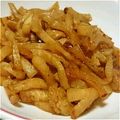 じゅーーーーん's cooksnap of when they made 姉の大好物☆大根炒め☆.