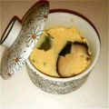 金魚３１５'s cooksnap of when they made 茶碗蒸し.