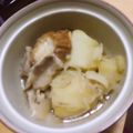 チヒナコ's cooksnap of when they made お砂糖少なめ肉じゃが（圧力鍋使用）.