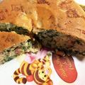 きぃっちゃん's cooksnap of when they made ケークサレ☆パンケーキミックスで簡単に☆.