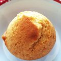 きんにくまま's cooksnap of when they made ピーナッツクリームマフィン.