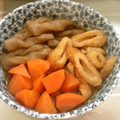 ぷちぷちを's cooksnap of when they made 簡単1品！ちくわとこんにゃくの煮物♪.