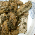 あっちゃんさまさま's cooksnap of when they made ごぼうの甘辛＠胡麻和え.