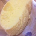 ellatnu's cooksnap of when they made ルクエで♪さつまいも入り米粉蒸しパン.