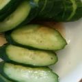 クックZ69KDS☆'s cooksnap of when they made きゅうりドレッシング和え.