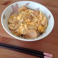 ＊Ｄｕｆｆｙ＊'s cooksnap of when they made とろぉ〜り＊お麩のたまご丼♪.
