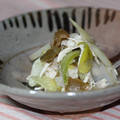haru68's cooksnap of when they made ザーサイと鶏ささみの和え物.