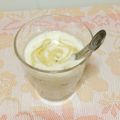 めろねここ's cooksnap of when they made 簡単朝食！豆乳ヨーグルトバナナスムージー.