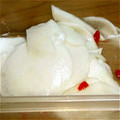 みゆwaco 's cooksnap of when they made 簡単☆かぶの漬物.