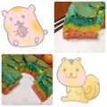 なな✩✩'s cooksnap of when they made 簡単ふわふわ！シフォンケーキ.