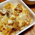 クック814G40☆'s cooksnap of when they made 豆腐クリームグラタン.