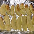 GGGBBB's cooksnap of when they made ♬トースターでほくほくポテト♬.