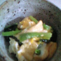 okkie's cooksnap of when they made ■お麩と小松菜の卵とじ■.