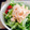 cyncyn's cooksnap of when they made タラマヨササミと水菜のサラダ.
