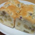 ♡てらまゆ♡'s cooksnap of when they made *卵なし*ナッツHKMパウンドケーキ*.