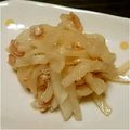 ma―chin's cooksnap of when they made 大根のあっさりサラダ.
