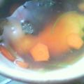 ｍａｍａｒａｄｅ's cooksnap of when they made ✿夜食＆ランチ 京風お餅のせりあんかけ✿.