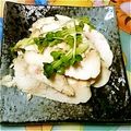 ねこ♪たま's cooksnap of when they made レンジで柔らか鶏胸肉のチャーシュー.