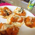 Ｒｅｅ☆'s cooksnap of when they made 子供に人気！かぼちゃのピザ✿煮物リメイク.