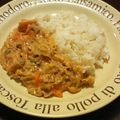ぴょんきちぴょんこ's cooksnap of when they made お弁当に✿なんちゃってビーフストロガノフ.